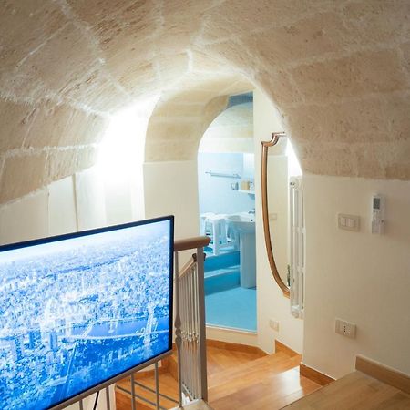 Centometri Hotel Matera Buitenkant foto