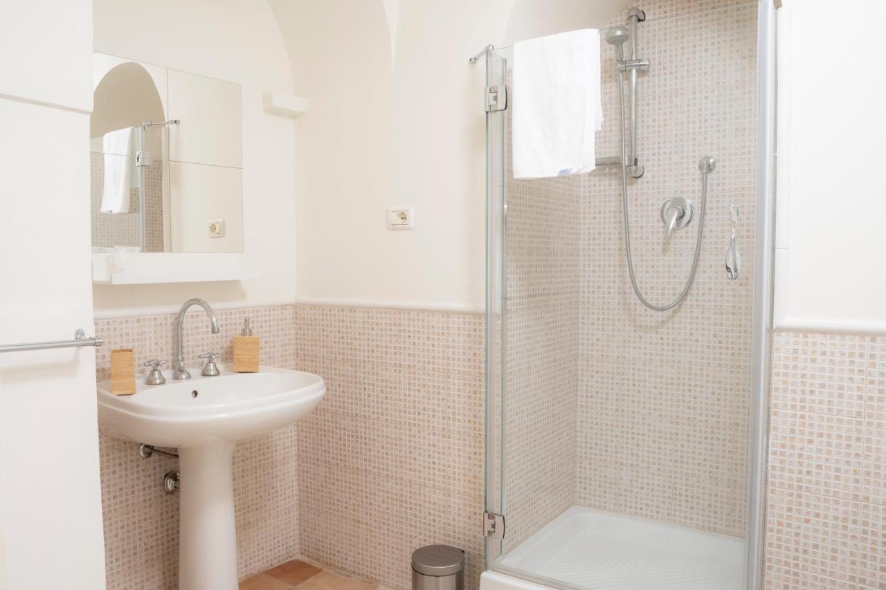 Centometri Hotel Matera Buitenkant foto