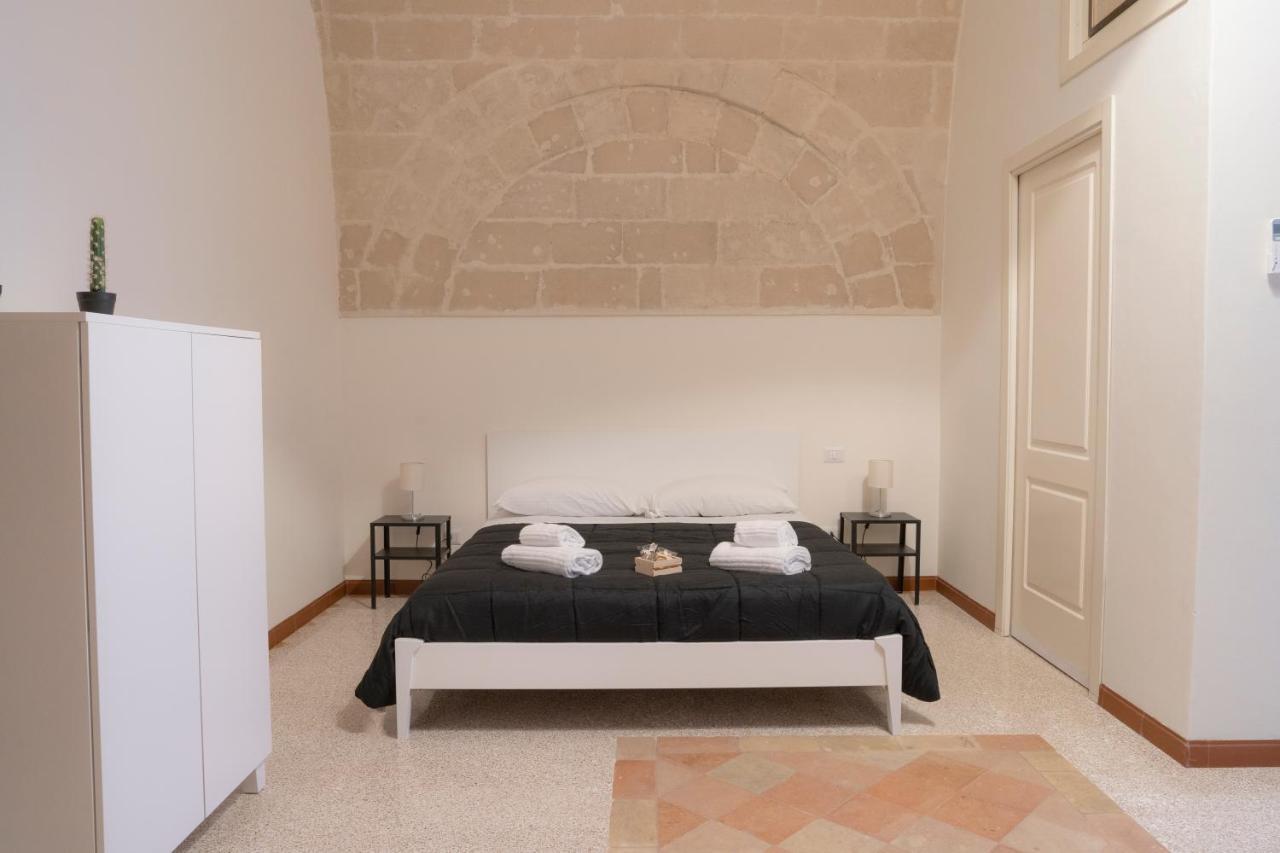 Centometri Hotel Matera Buitenkant foto