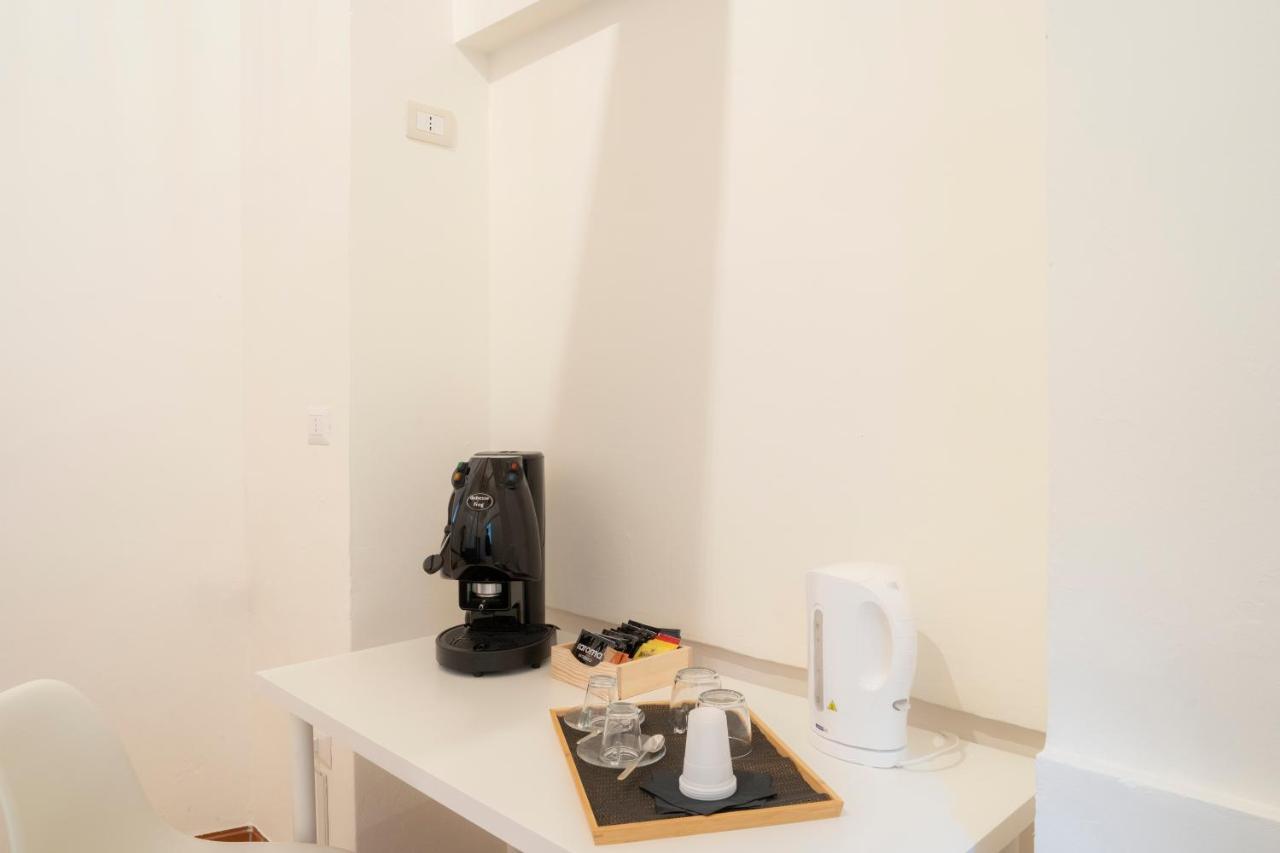 Centometri Hotel Matera Buitenkant foto
