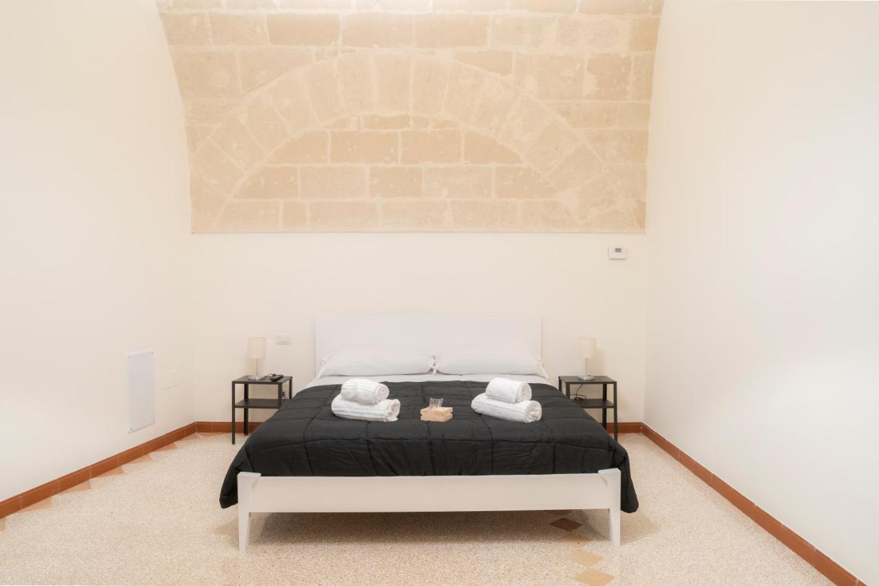 Centometri Hotel Matera Buitenkant foto