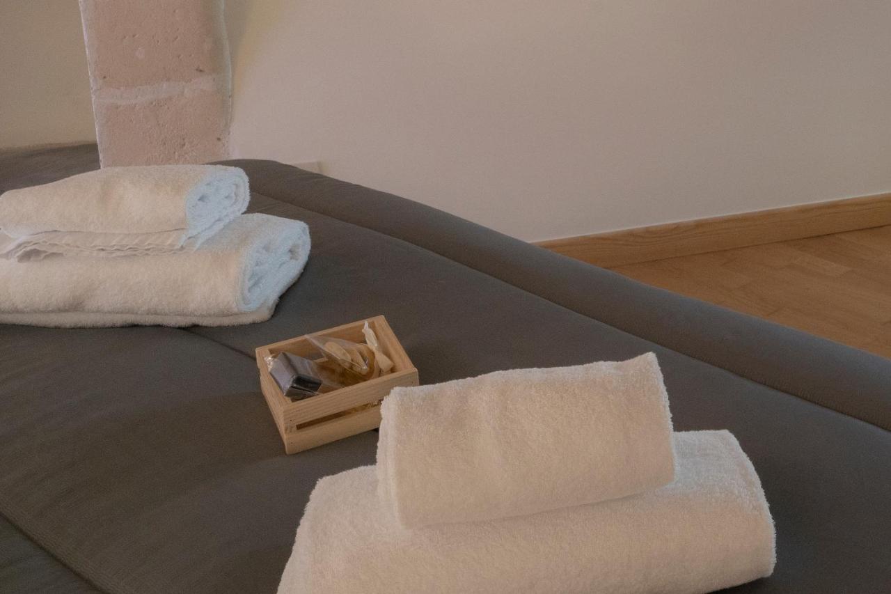 Centometri Hotel Matera Buitenkant foto