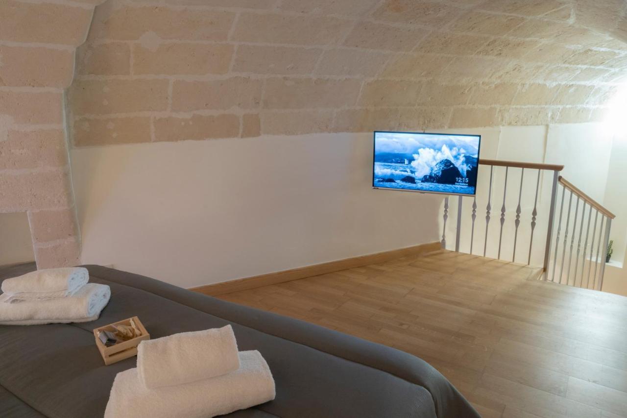 Centometri Hotel Matera Buitenkant foto