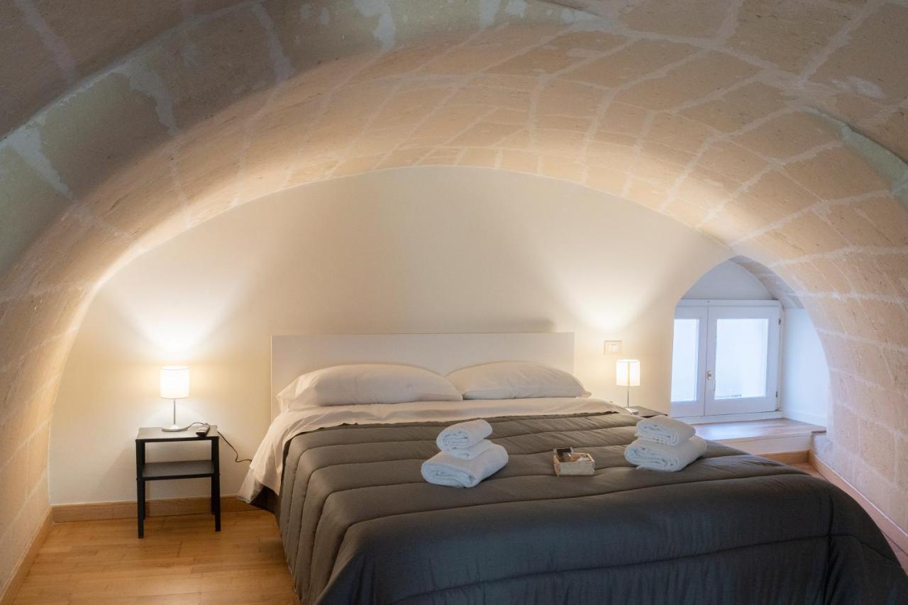 Centometri Hotel Matera Buitenkant foto