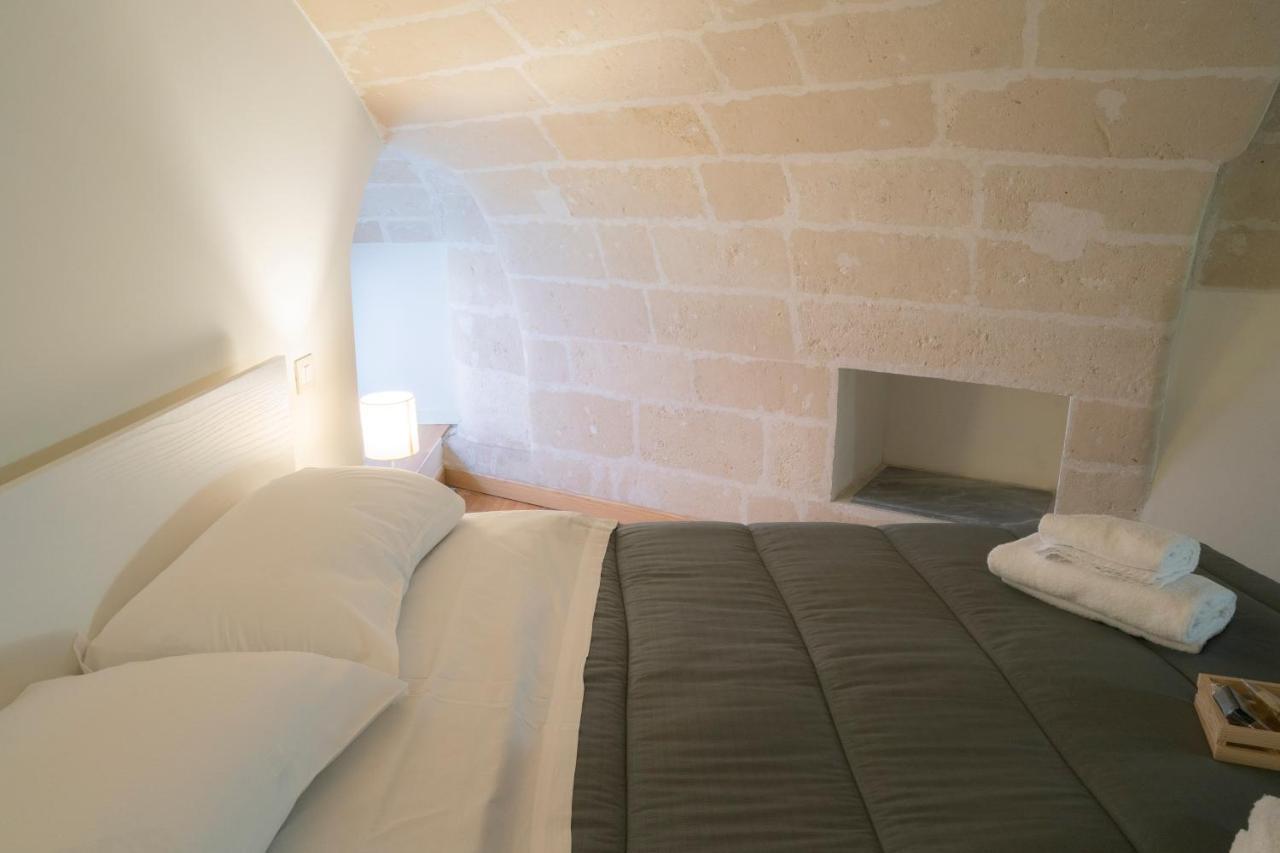 Centometri Hotel Matera Buitenkant foto