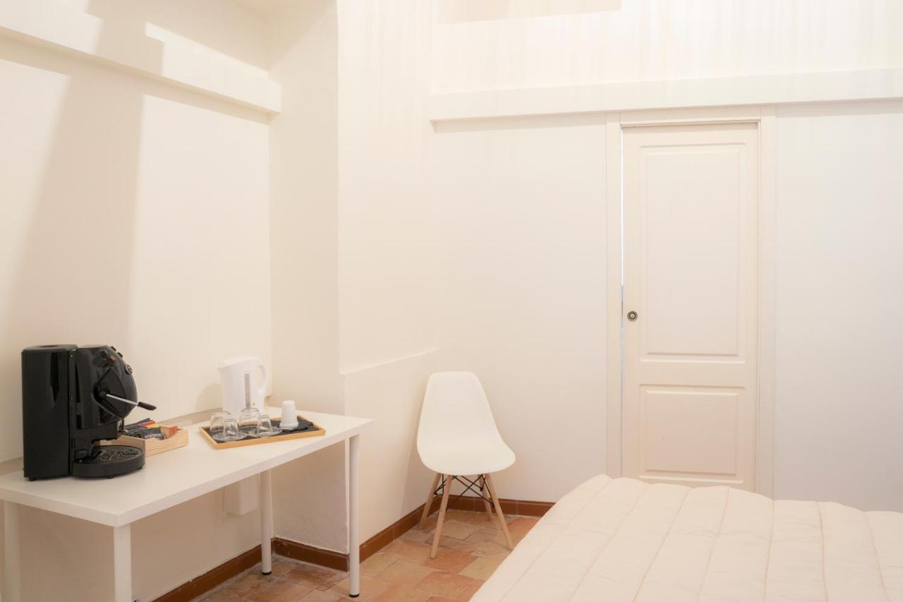 Centometri Hotel Matera Buitenkant foto