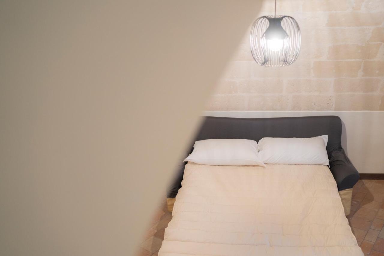 Centometri Hotel Matera Buitenkant foto