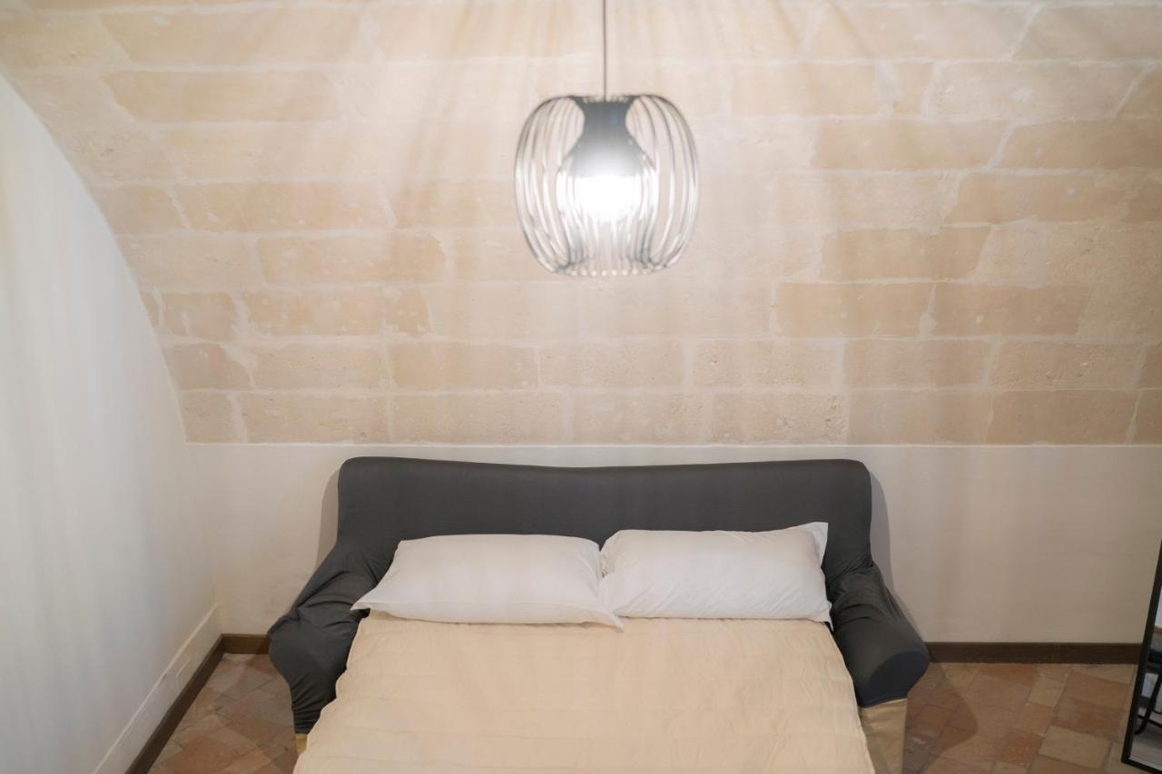 Centometri Hotel Matera Buitenkant foto