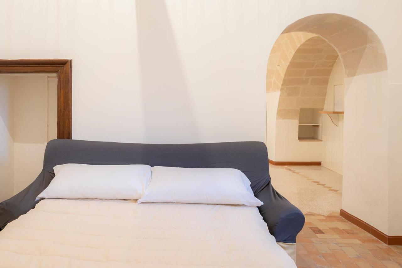 Centometri Hotel Matera Buitenkant foto