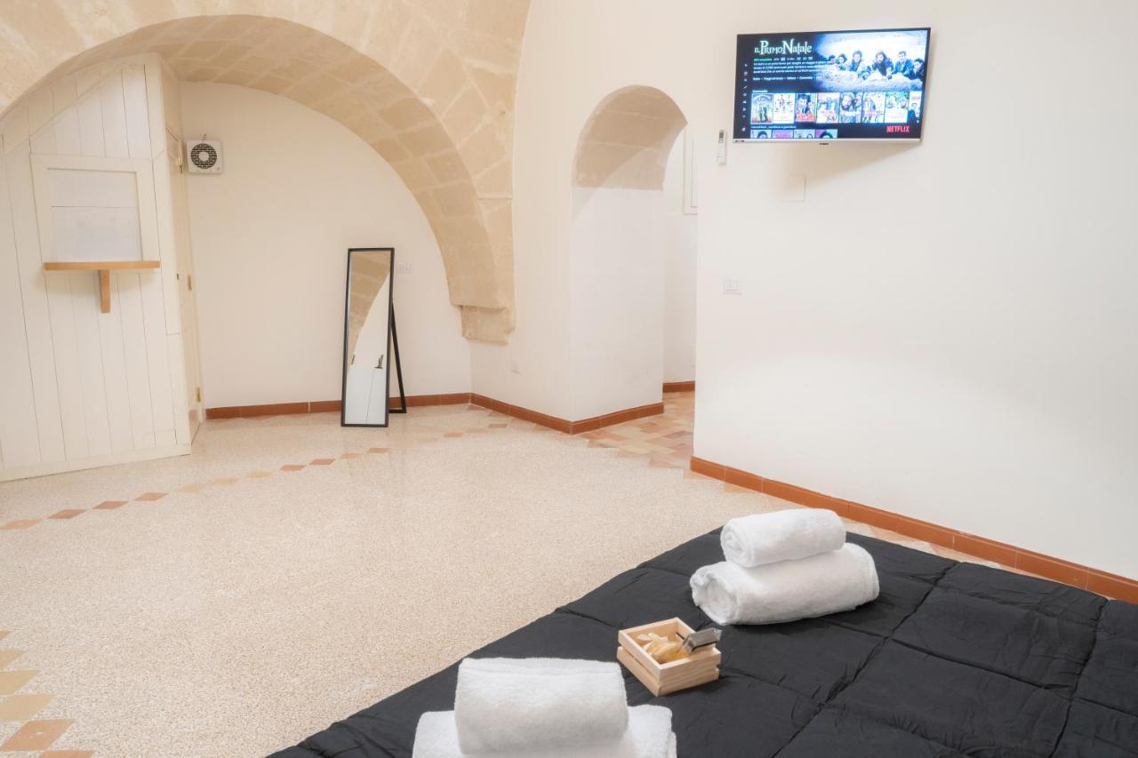 Centometri Hotel Matera Buitenkant foto