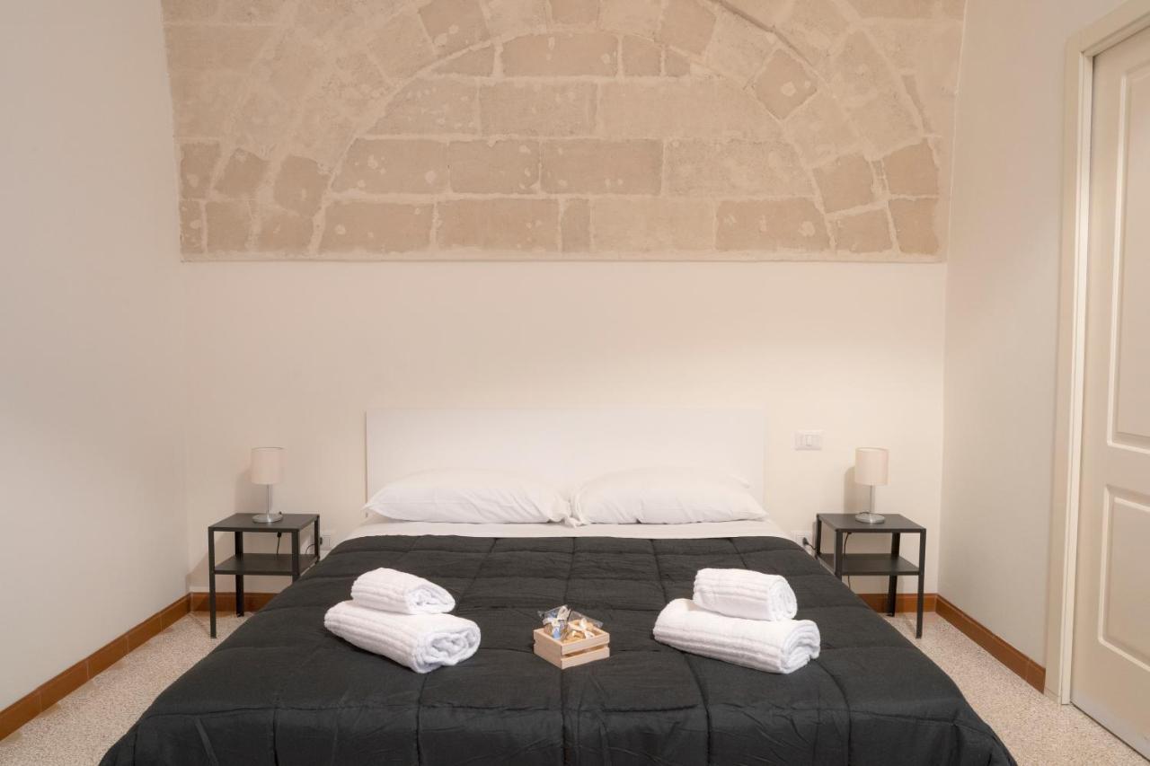 Centometri Hotel Matera Buitenkant foto