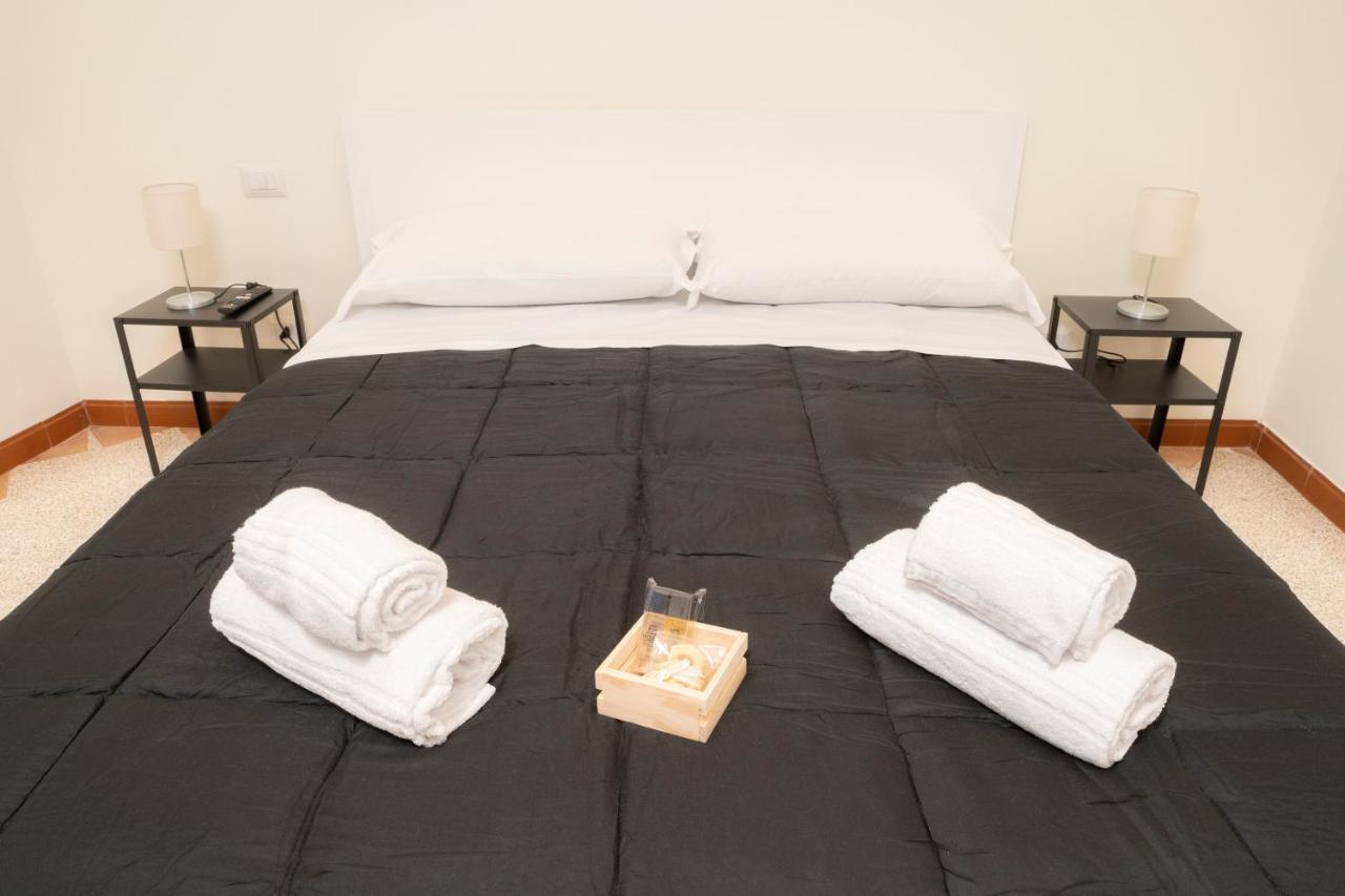 Centometri Hotel Matera Buitenkant foto