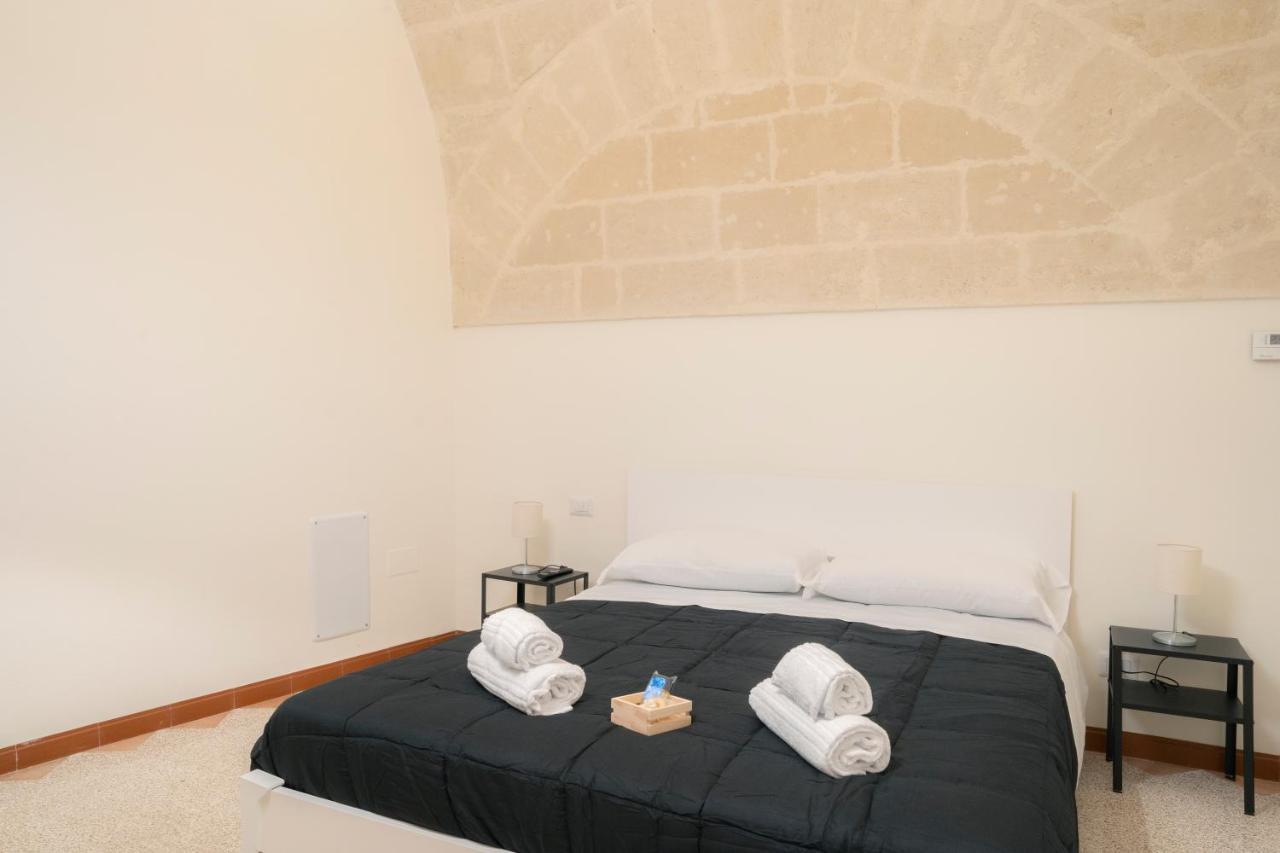 Centometri Hotel Matera Buitenkant foto